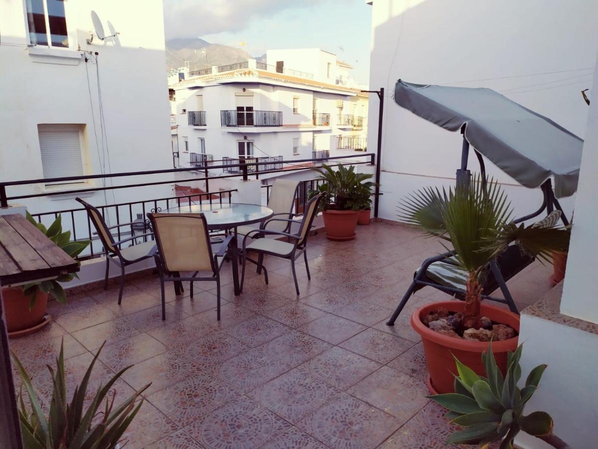 Corazon De Nerja Apartment Exterior photo