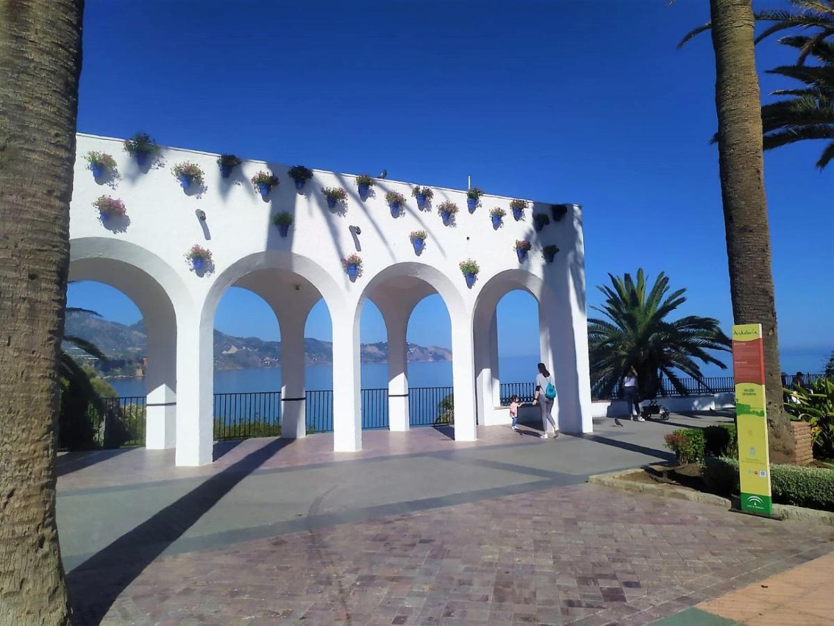 Corazon De Nerja Apartment Exterior photo
