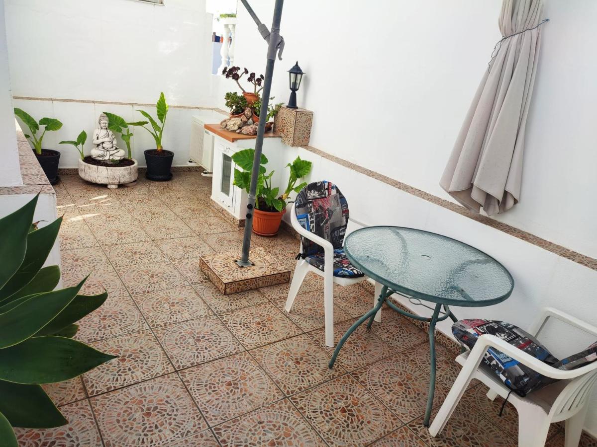 Corazon De Nerja Apartment Exterior photo