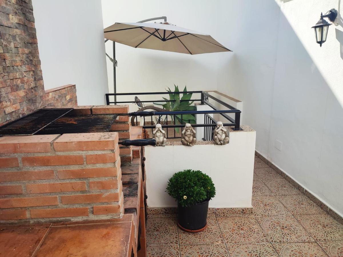 Corazon De Nerja Apartment Exterior photo