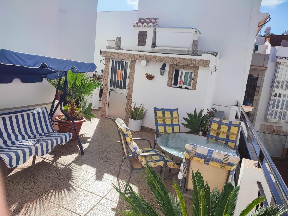 Corazon De Nerja Apartment Exterior photo